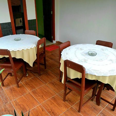 The Sanduk Homestay Rantepao Esterno foto