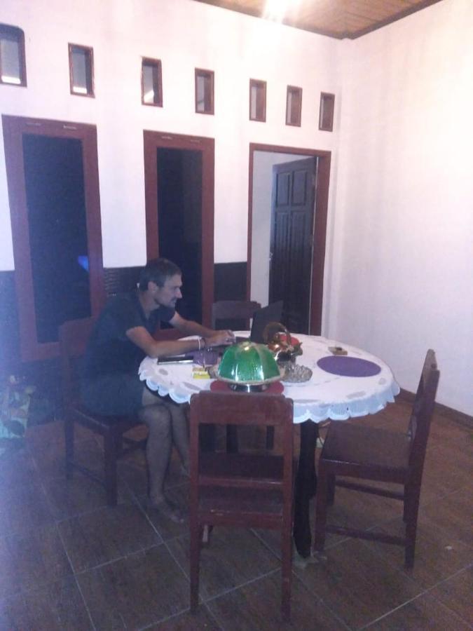 The Sanduk Homestay Rantepao Esterno foto