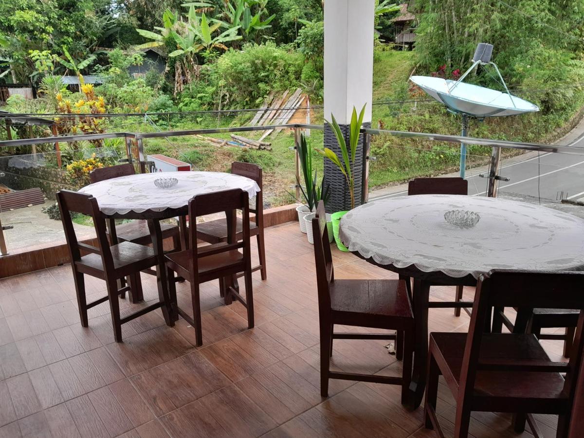 The Sanduk Homestay Rantepao Esterno foto