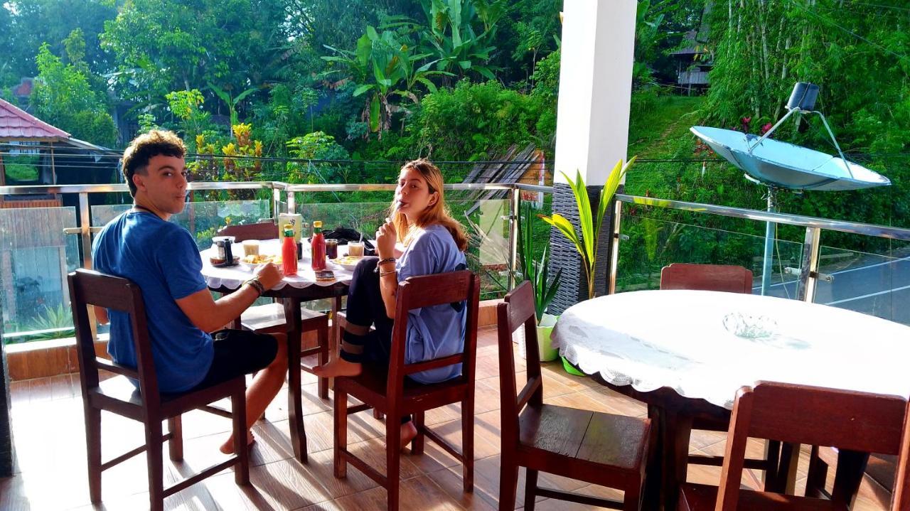 The Sanduk Homestay Rantepao Esterno foto