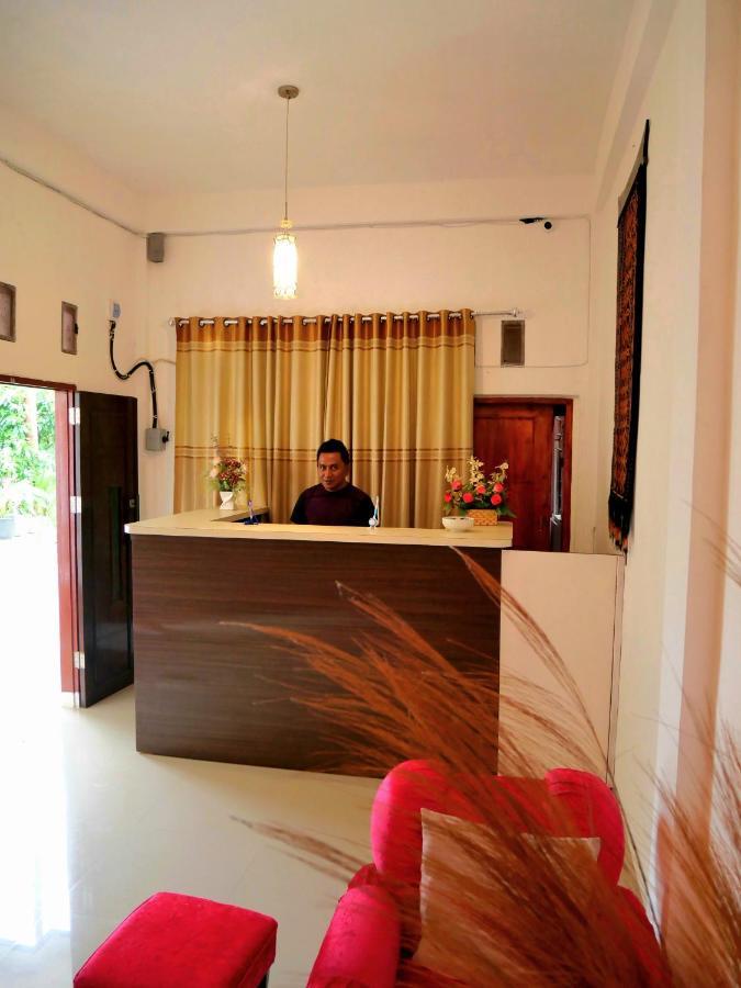 The Sanduk Homestay Rantepao Esterno foto