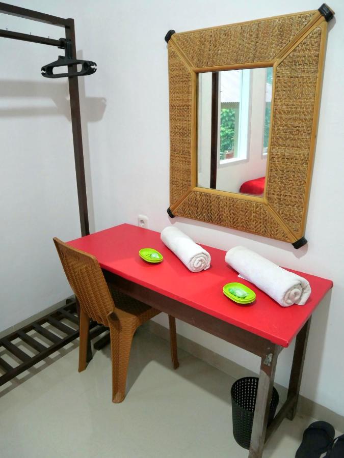 The Sanduk Homestay Rantepao Esterno foto