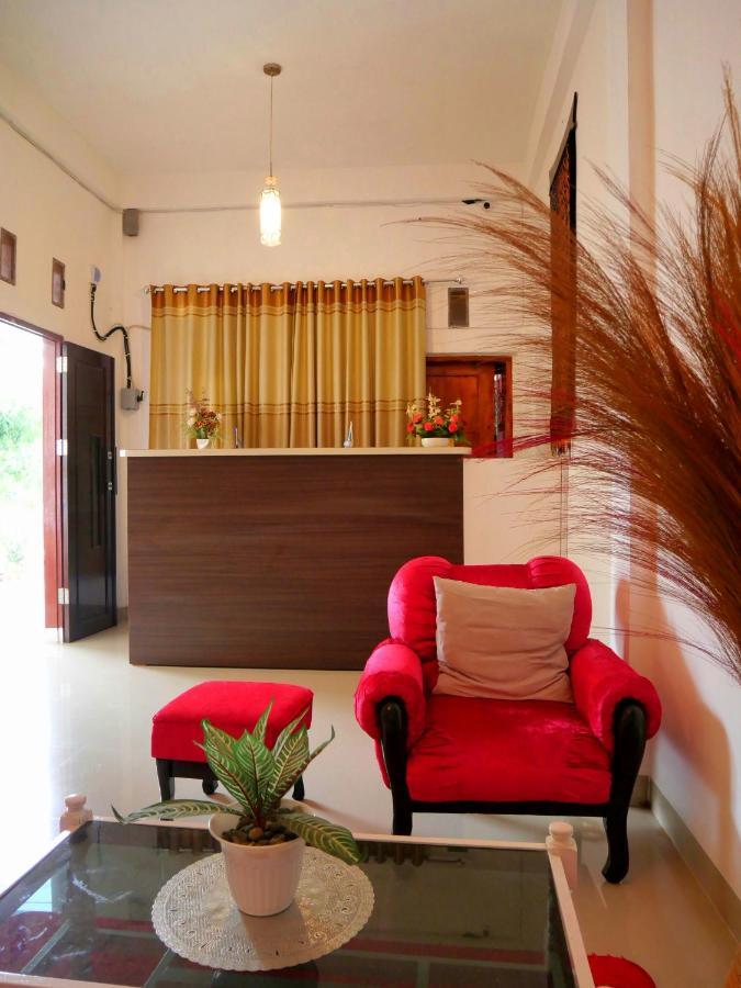 The Sanduk Homestay Rantepao Esterno foto