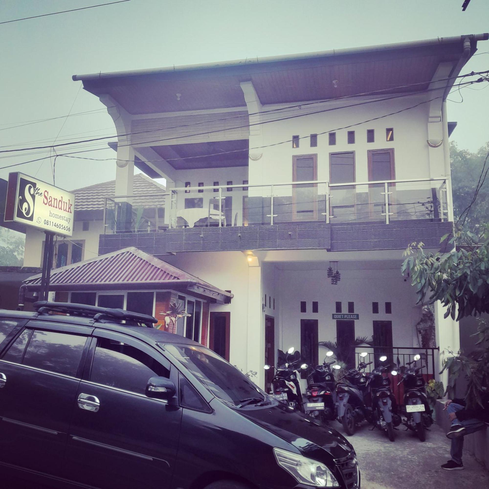 The Sanduk Homestay Rantepao Esterno foto