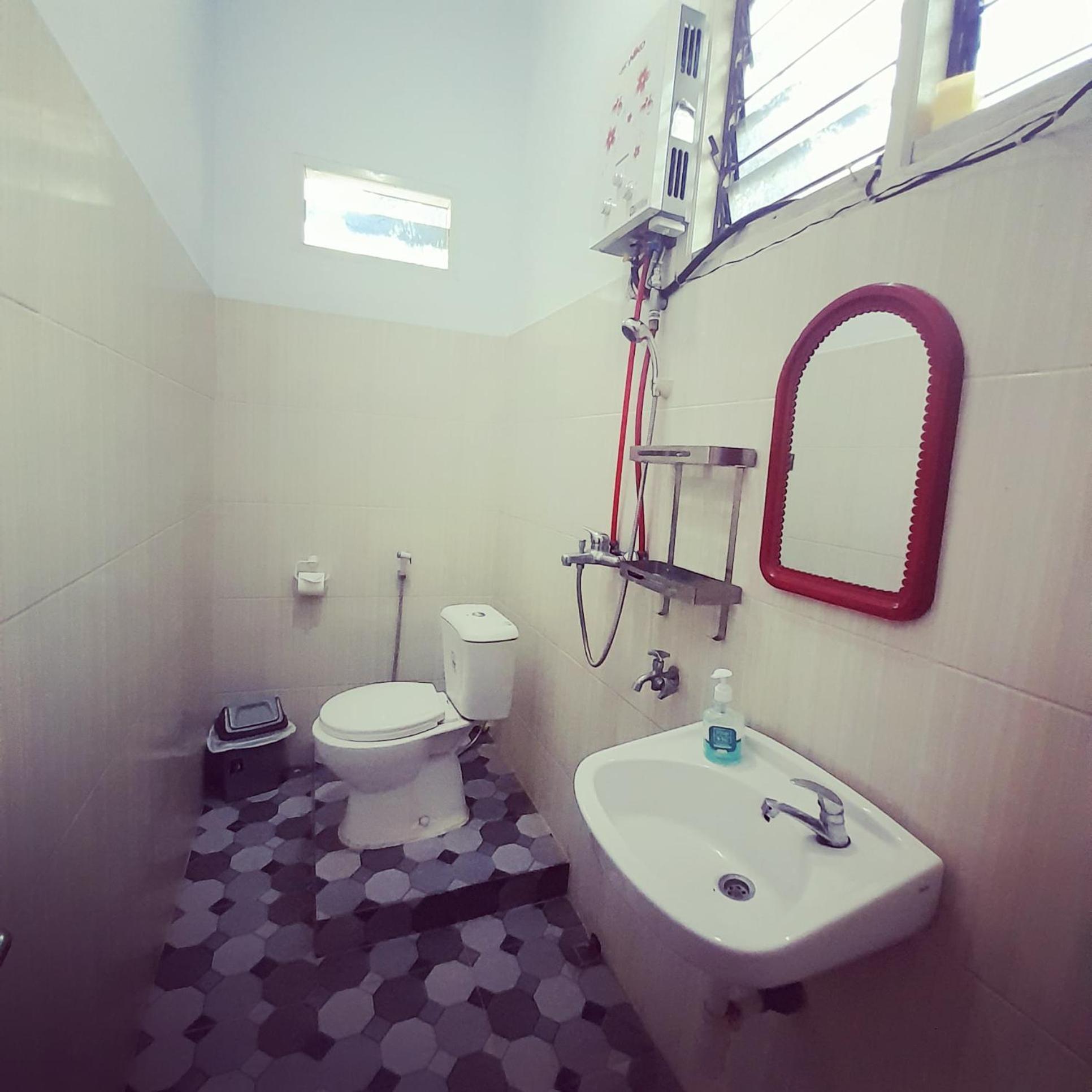 The Sanduk Homestay Rantepao Esterno foto