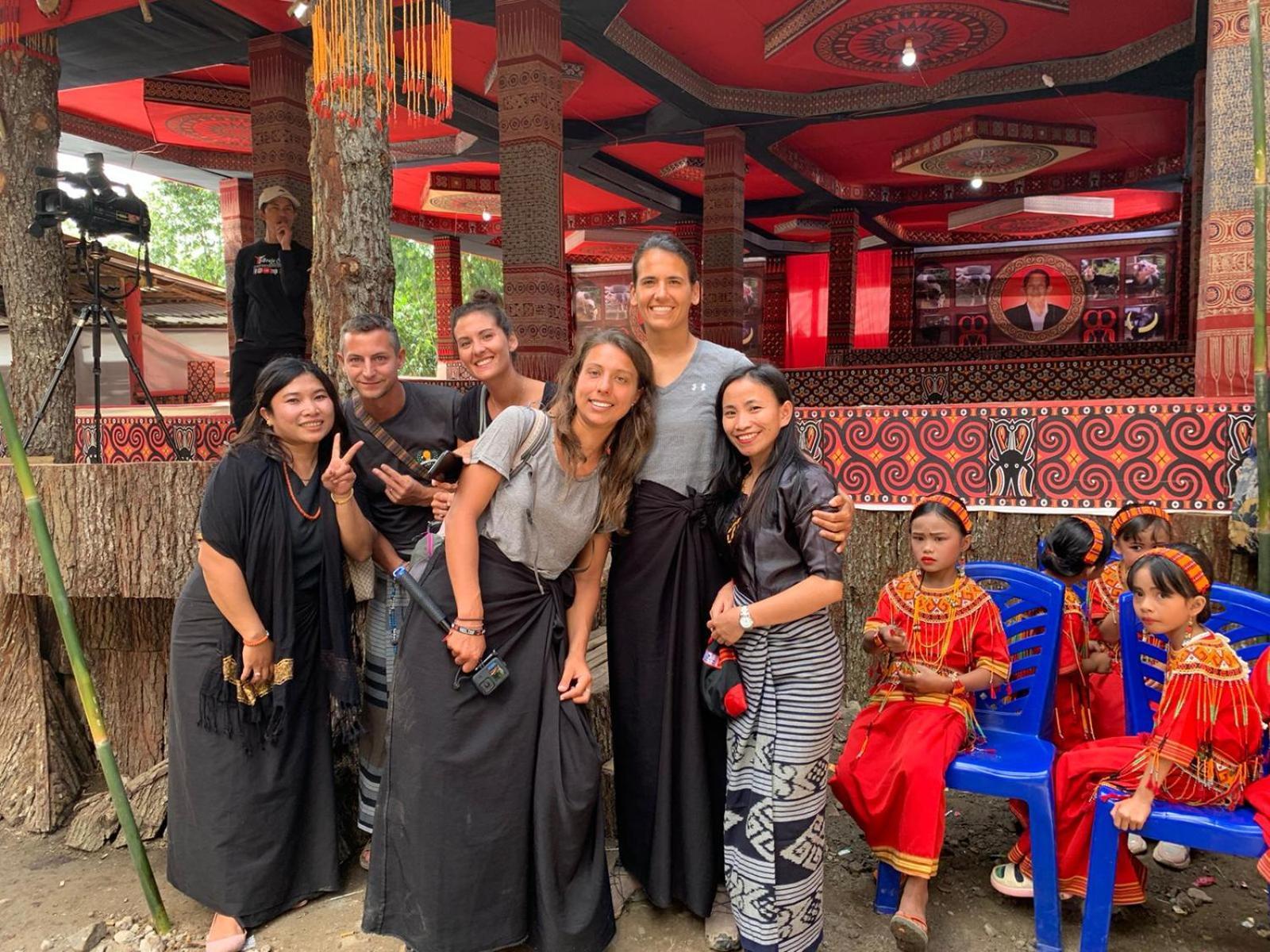The Sanduk Homestay Rantepao Esterno foto