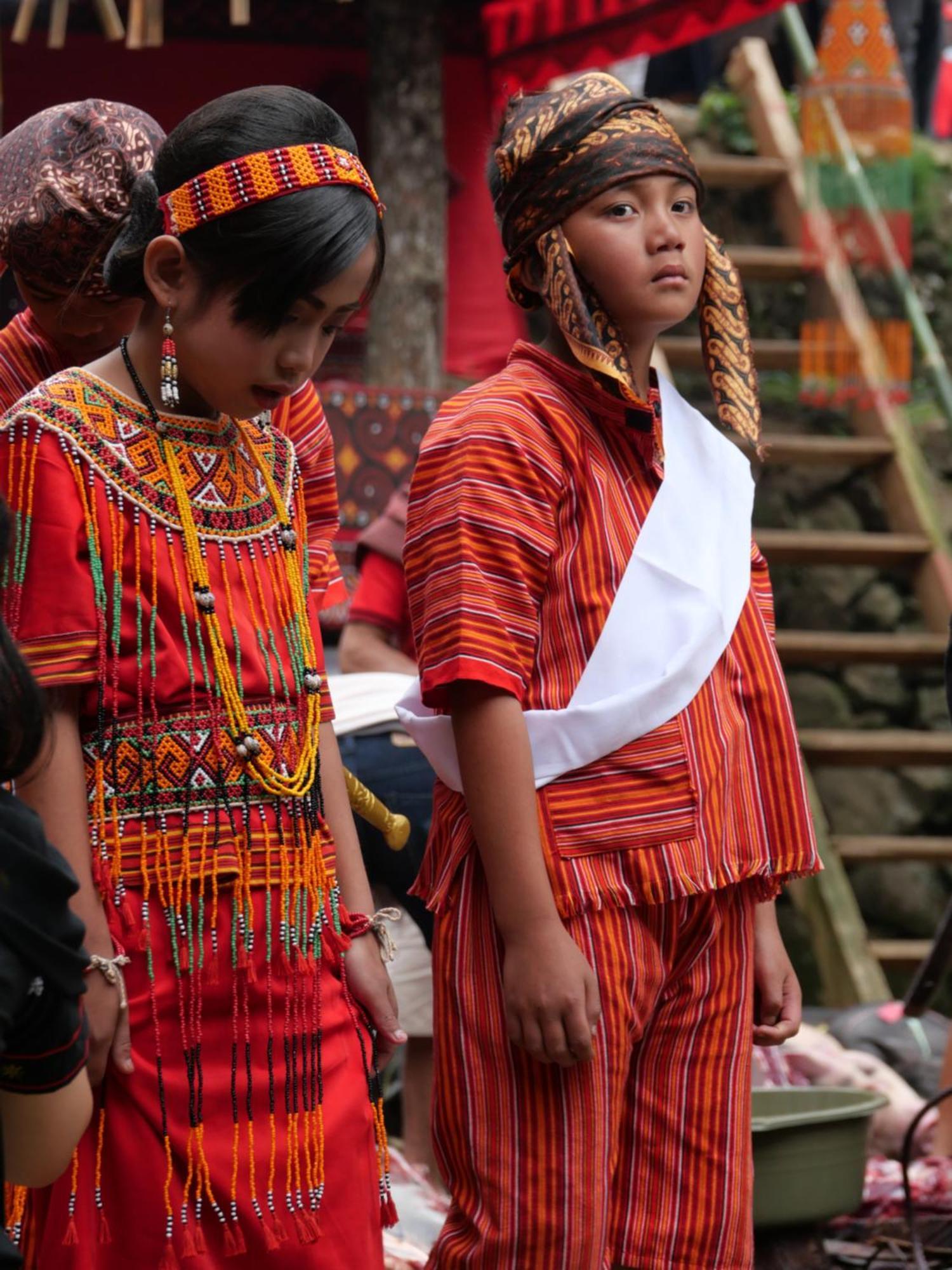 The Sanduk Homestay Rantepao Esterno foto