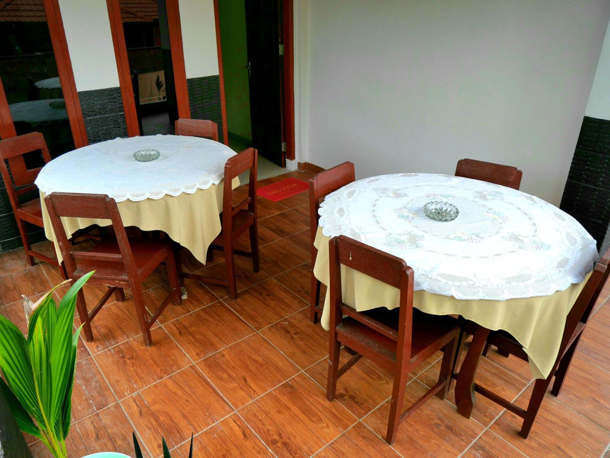 The Sanduk Homestay Rantepao Esterno foto