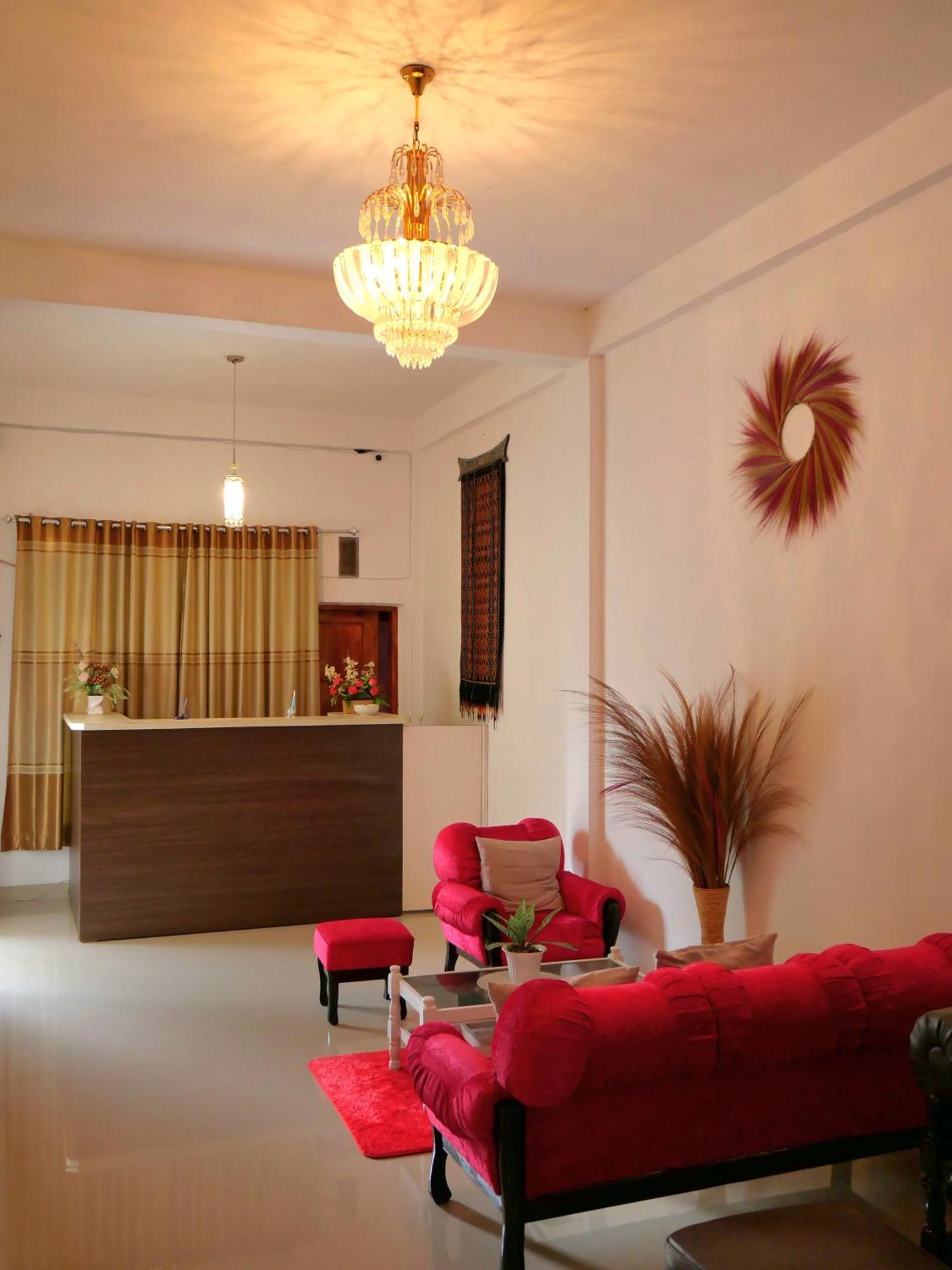 The Sanduk Homestay Rantepao Esterno foto