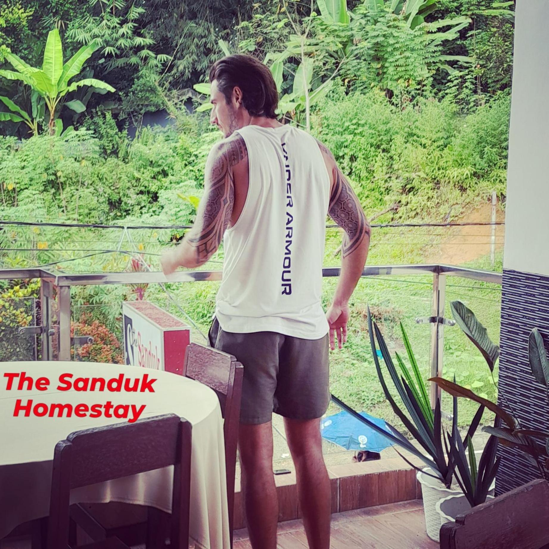 The Sanduk Homestay Rantepao Esterno foto